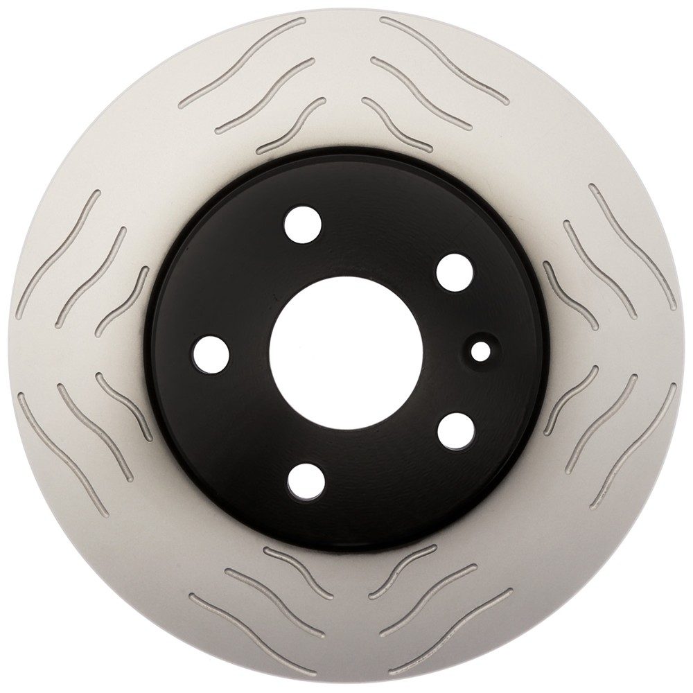AC Delco Gold Front Brake Rotor 18A2653SD — image 2